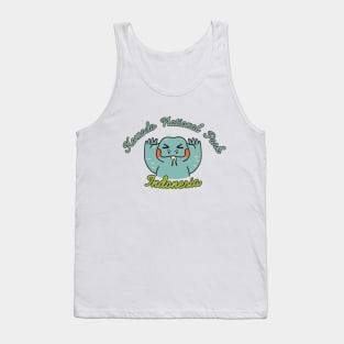 Komodo National Park Indonesia Tank Top